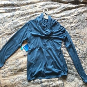 Long sleeve Columbia shirt